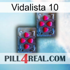 Vidalista 10 14